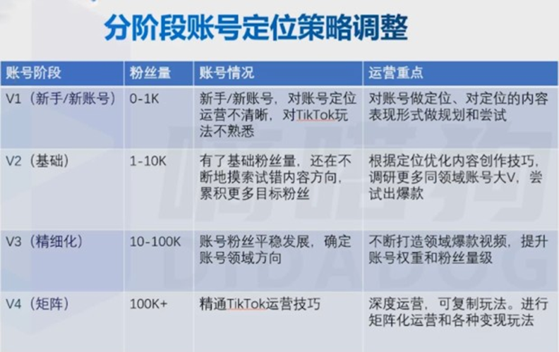 TikTok账号应该如何定位? 3 Fg4cNjUItaInIr43m u9NSHELLYN